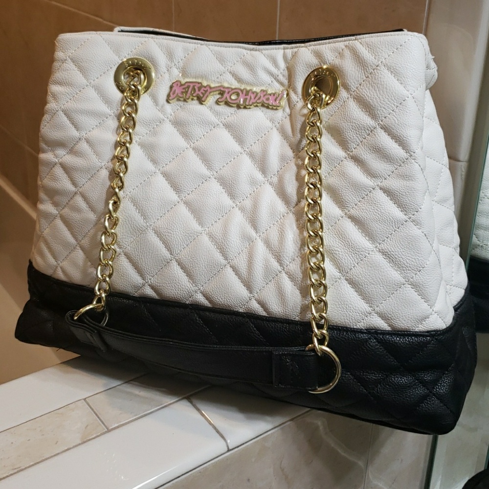 Betsy Johnson purse